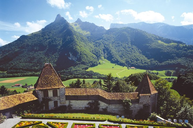 (Ktl352) - Gruyeres Day Trip With Chocolate Factory From Lausanne - Nearby Attractions to Explore