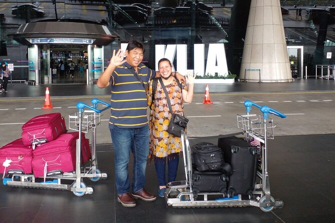 Kuala Lumpur City Hotels to Kuala Lumpur Airport Transfer - Safety Considerations