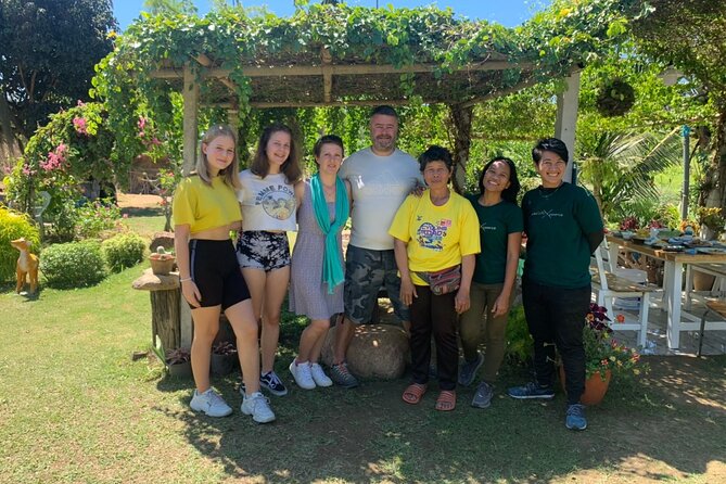Kuiburi Wildlife Watching & Cookery With Host - Booking Information