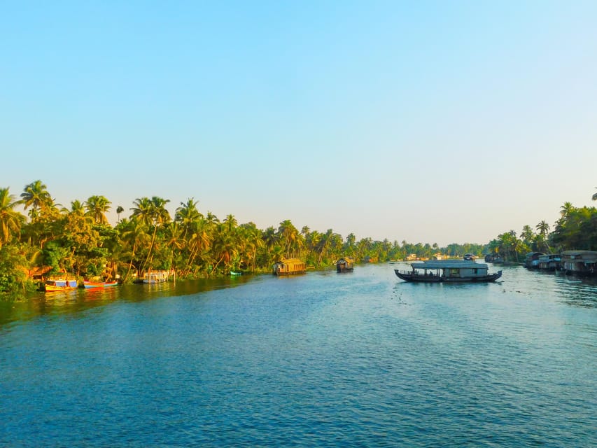 Kumarakom Backwater Houseboat Cruise Tour (03 Days) - Important Considerations