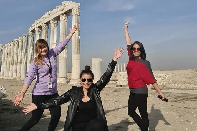 Kusadasi Port Private Ephesus Tour - Tour Details