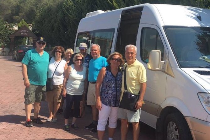 Kusadasi Shore Excursion: Private Tour to Ephesus and the House of Virgin Mary - Cultural and Educational Aspects