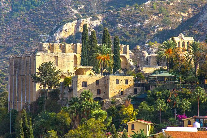 KYRENIA Private Tour From Nicosia - Scenic Views and Cultural Insights