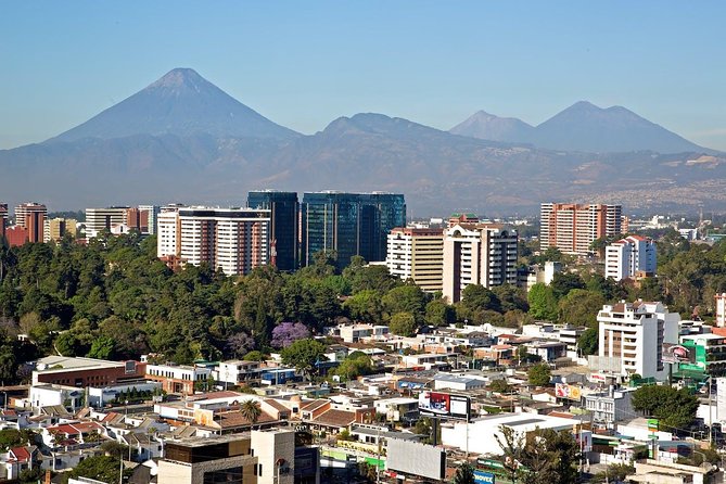 La Aurora Airport to Guatemala City Hotels Only (Not Antigua) - Passenger Reviews