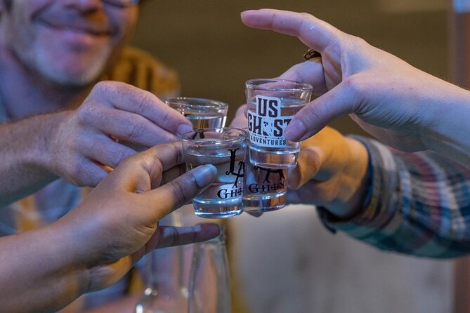 LA Ghosts Boos and Booze Haunted Pub Crawl - Recommended for All Participants