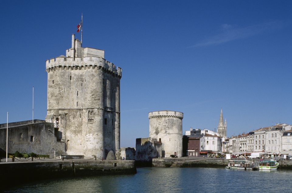 La Rochelle: Entry Ticket to the 3 Towers - Frequently Asked Questions