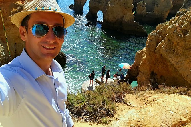 Lagos and Sagres Premium - Shared Small Group > VTOURS Algarve - Cancellation and Pricing