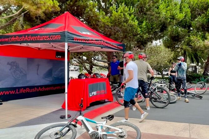 Laguna Niguel Electric MTB Tour Salt Creek to Colina Ridge (Beginner) - Things To Known