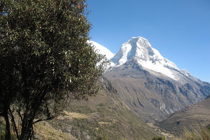 Lake 69 Full-Day Hiking Tour From Huaraz - Transportation and Logistics