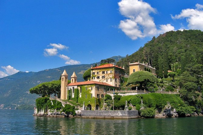 Lake Como and Its Villas Tour - Highlights of Villa Carlotta