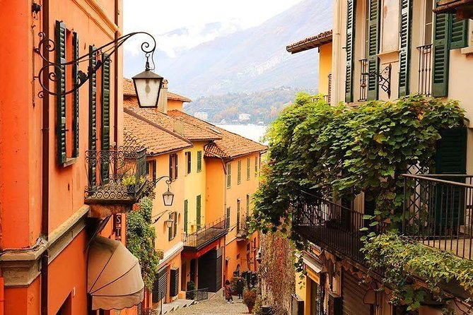 Lake Como Bellagio & Villa Carlotta, Private Guided Tour - Exploring Bellagio and Villa Carlotta