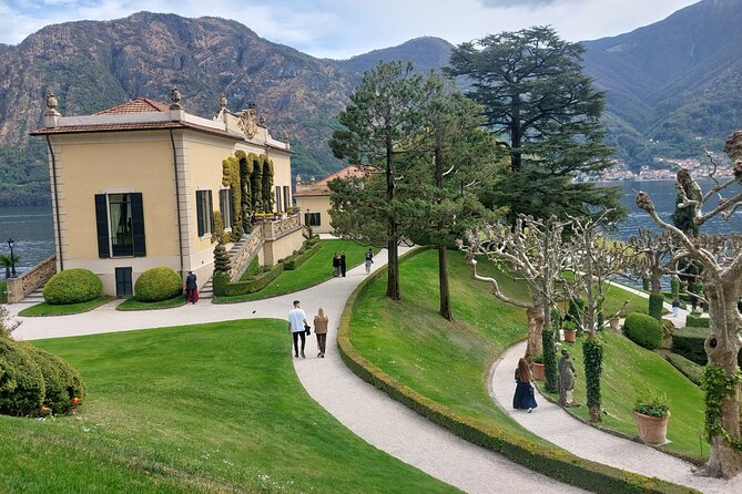 Lake Como - Villa Balbianello & Bellagio Exclusive Full-Day Tour - Exploring Villa Del Balbianello