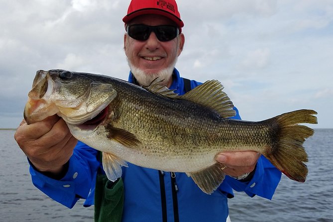 Lake Okeechobee Fishing Trips Near Fort Pierce Florida - About Lake Okeechobee and the Region