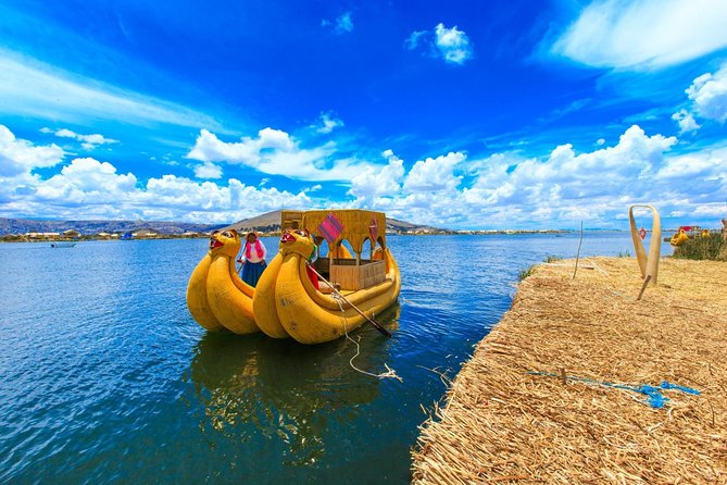 Lake Titicaca (Full Day) Uros & Taquile - Traveler Reviews