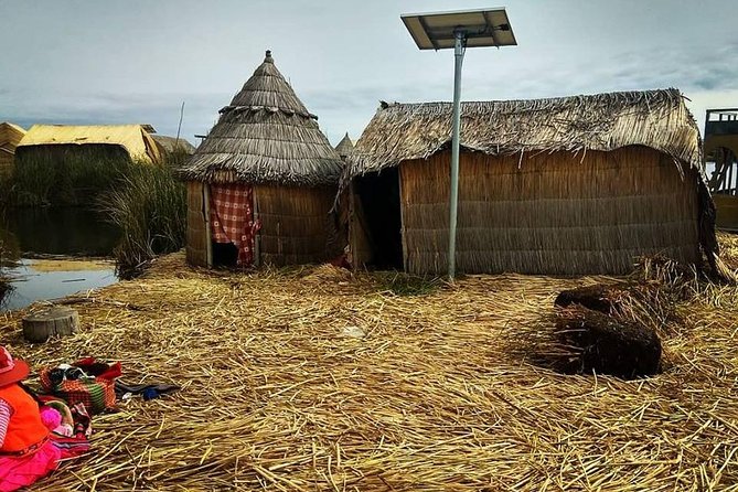 Lake Titicaca (Half Day) - Uros Island - Group Size and Accessibility