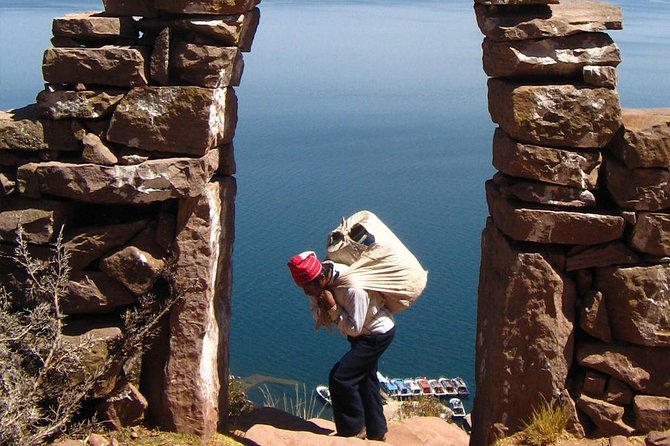 Lake Titicaca (Overnight) - Visiting Taquile Island