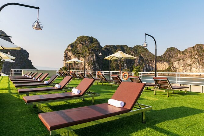 Lan Ha Bay Luxury Cruise 2d/1n: Kayaking, Swimming at the Pristine Places, Meals - Transportation and Pickup Details