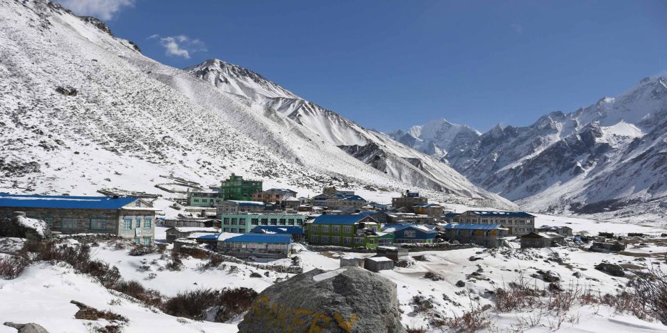 Langtang Valley Trek Nepal. - Inclusions and Exclusions