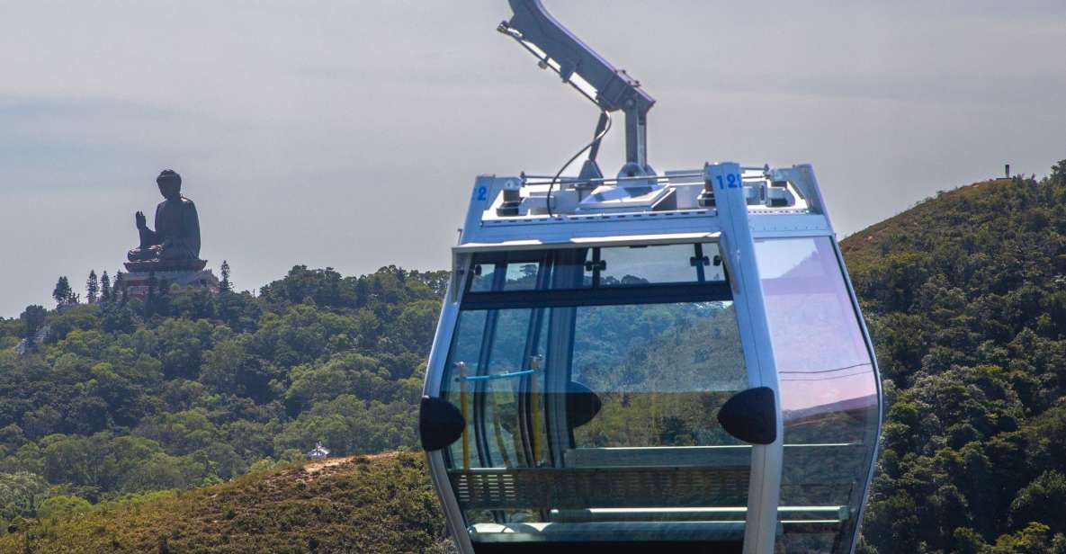 Lantau: Ngong Ping Cable Car Private Skip-the-Line Ticket - Meeting Point and Access