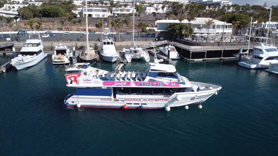 Lanzarote: Puerto Del Carmen & Puerto Calero Boat Transfer - Getting There