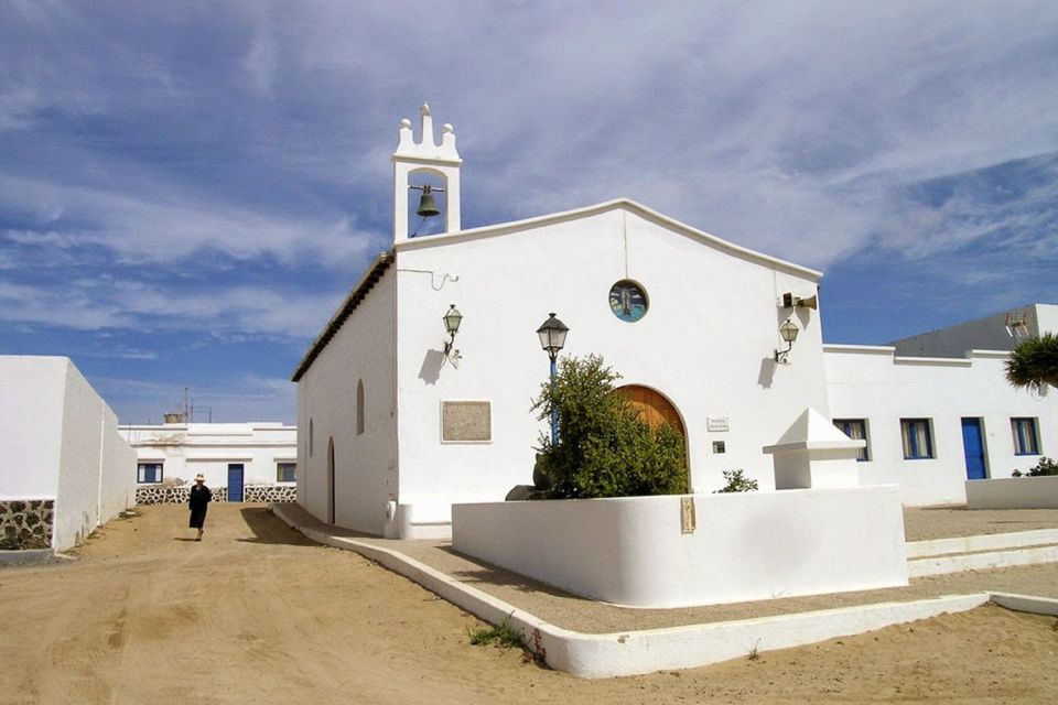 Lanzarote: Roundtrip Ferry Transfer to La Graciosa - Frequently Asked Questions