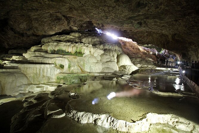 Laodicea & KaklıK Cave & Salda Lake With Pick-Up From All Hotels in Pamukkale - Discover Kaklık Cave and Salda Lake