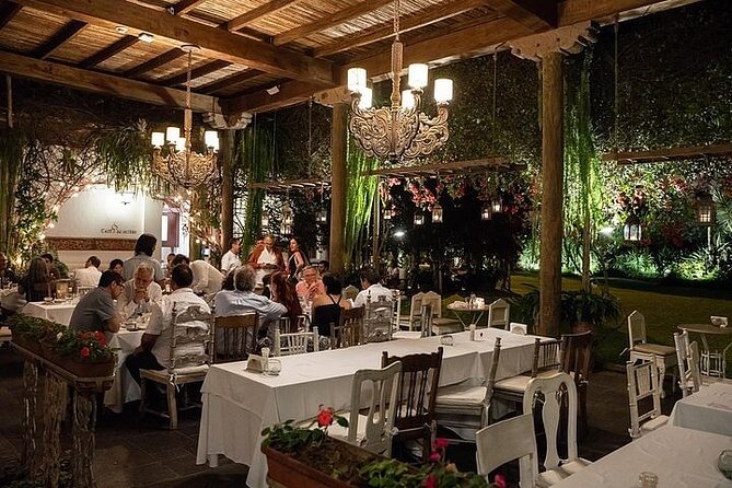 Larco Museum Tour & Gastronomic Experience With Rountrip Transfer - Transportation and Transfers