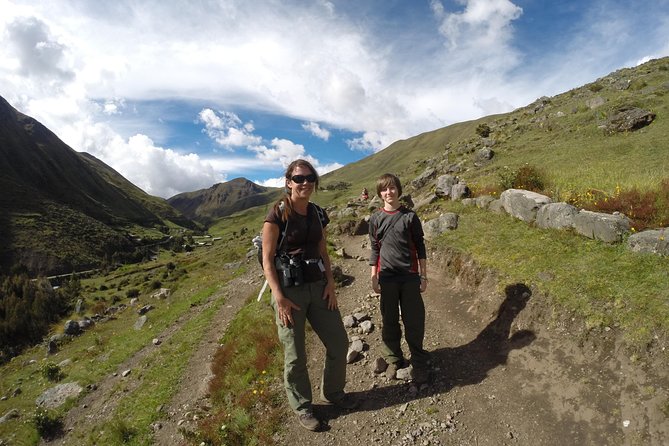 Lares Trek to Machu Picchu: 4-Day Tour - Connecting With Local Culture