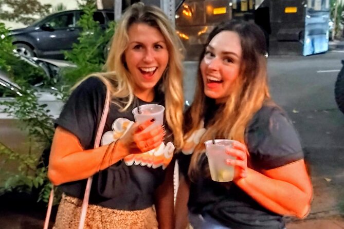 Late Night Savannah Haunted Pub Crawl - Guides and Their Expertise