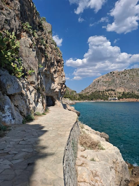 Laughing Nafplio at the Harbor - Important Information to Note