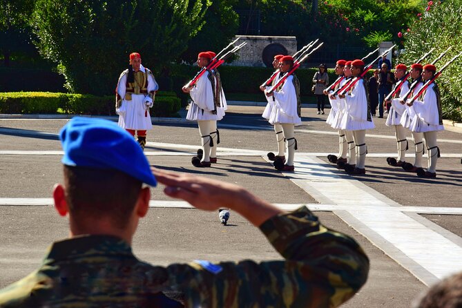 Layover Private Tour in Athens - Customizable Itinerary