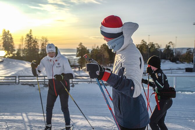 Learn Nordic Skiing - Private Class With Professional Instructor - Scenic Outdoor and Indoor Settings