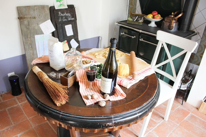 Learn to Cook Regional Italian Cuisine With a Local in a Rural Estate Home - Class Start Time