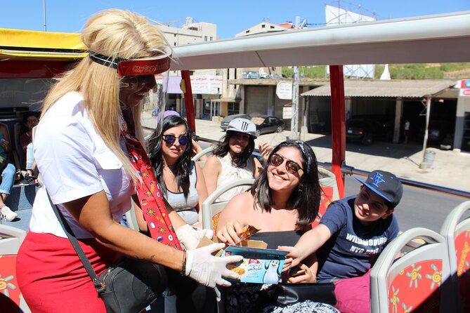 Lebanon Tour Baalbek Ruins & Ksara W/Pick-Up, Lunch,Guide+Entries - Visiting Ksara Winery