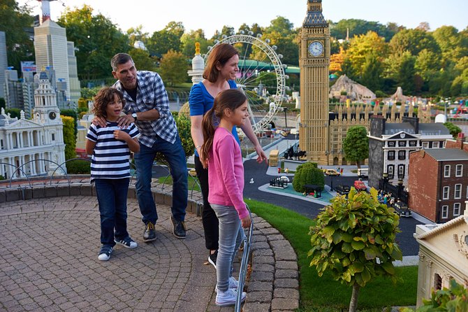 LEGOLAND Windsor Resort 2 Day Admission Ticket - Group Size and Supervision