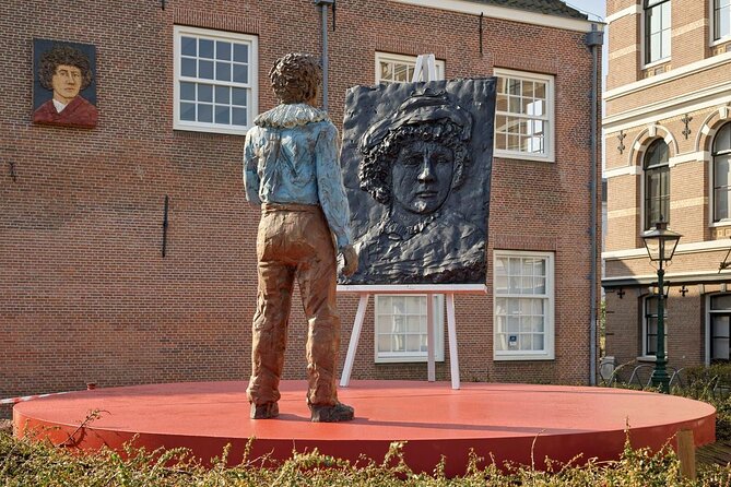 Leiden City Tour With Live Guide in Netherlands - Traveler Experiences