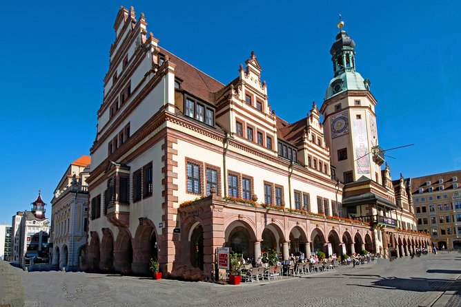Leipzig Private Tour - Half Day - Pricing and Cancelation Policy