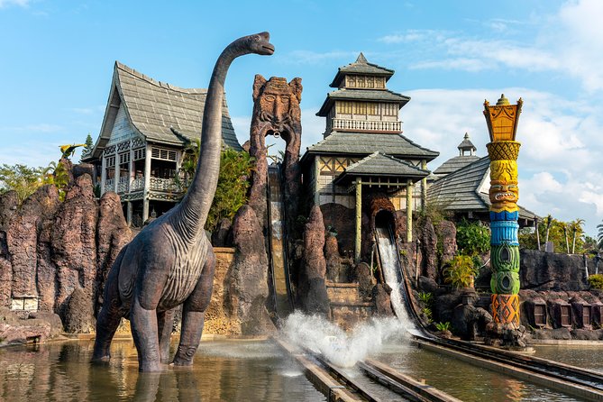 Leofoo Village Theme Park Ticket With Nonstop Shuttle From Taipei - Planning Your Visit