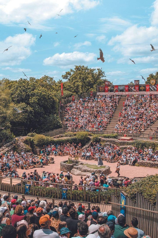 Les Epesses: Puy Du Fou Grand Park Multi-Day Entry Ticket - Frequently Asked Questions