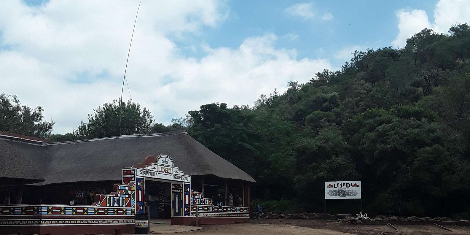 Lesedi Cultural Village: - The Sum Up