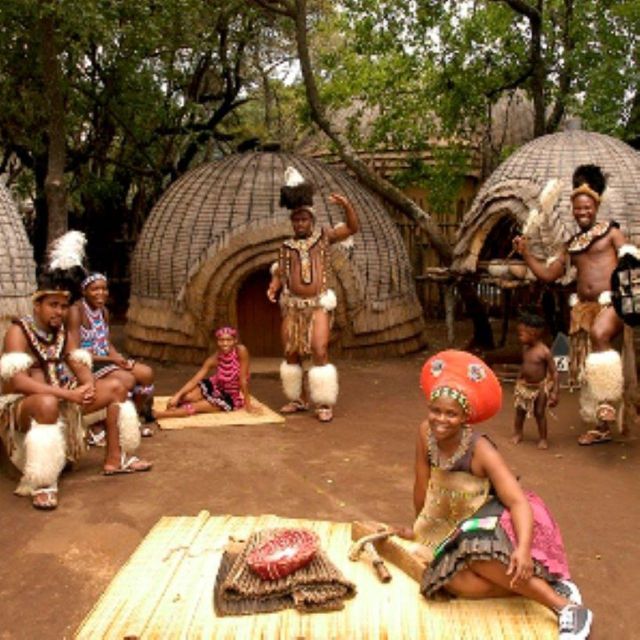 Lesedi: Cultural Village and Tribal Dance Experience - Highlights of the Visit