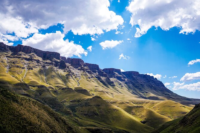 Lesotho 10 Hour Day Tour From Underberg and Himeville Incl Lunch - Exploring Mokhotlong Town