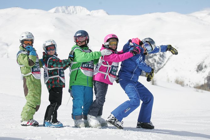 Lessons in Mini-Group - 2 Hours a Day - Skiing - Participant Prerequisites
