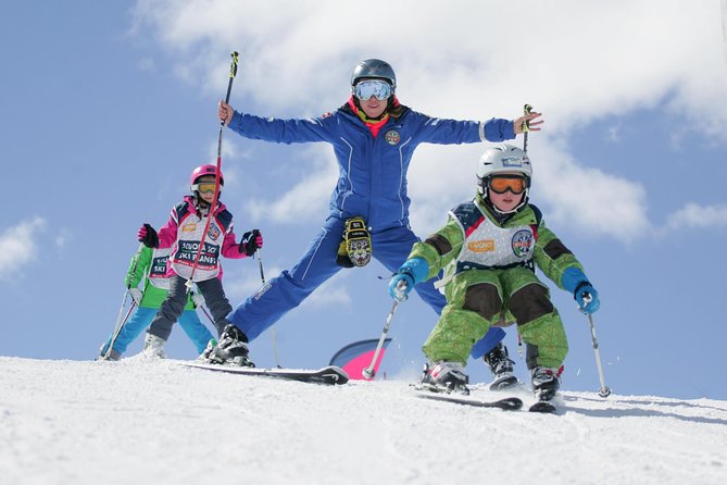 Lessons in Mini-Group - 3 Hours a Day - Skiing - Testimonials From Students