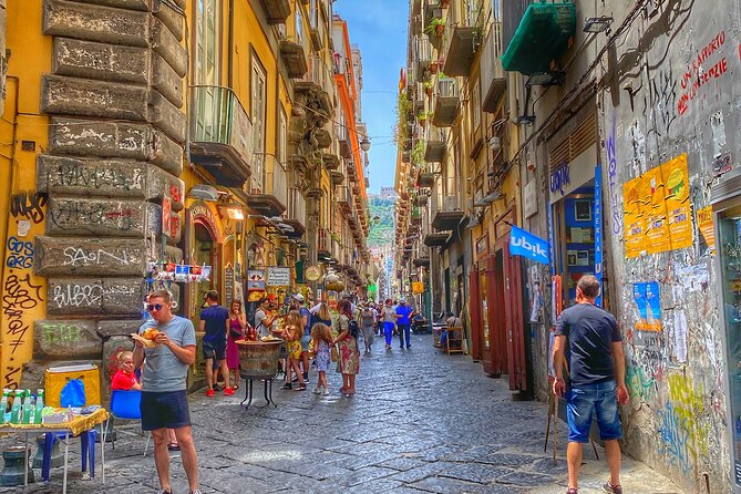 Let's Drink Coffee - The Original Naples Coffee Tour - Highlights of the Experience