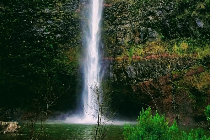 Levada & Waterfalls Hike 25 Fountains, Rabaçal, Risco More Challenging Walk - Clothing and Gear