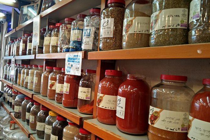 Levinsky Market Tasting Tour - Sensory Journey Through Levinsky