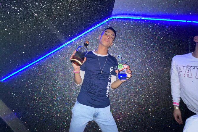 LGBTQ+ VIP Party Night Tour in Medellin (Gay) - Duration and Location