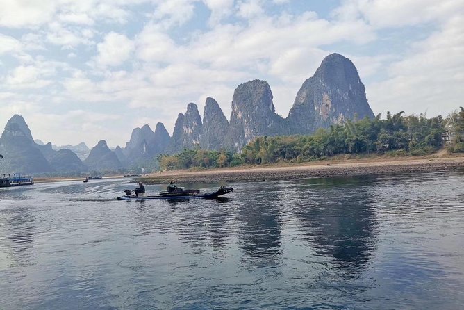 Li River Bamboo Boat Cruise & Yangshuo Village Private Day Tour - Booking Information and Pricing