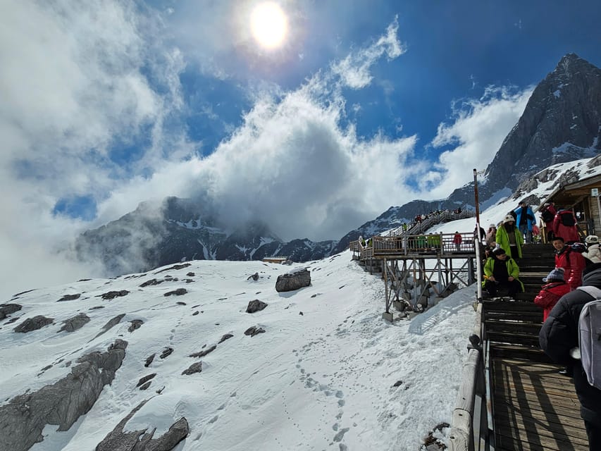 Lijiang Tour to Jade Dragon Snow Mountain W/Cable Car & Show - Important Information